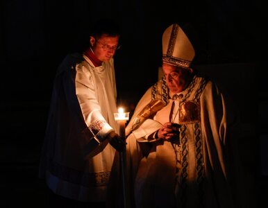 Miniatura: Przejmujące słowa papieża Franciszka....