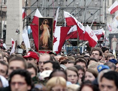 Miniatura: 100 tysięcy Polaków na beatyfikacji w Rzymie