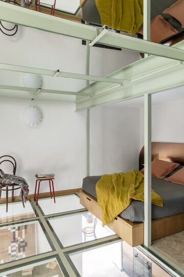 Stary dom po remoncie, projekt STUDIOTAMAT 