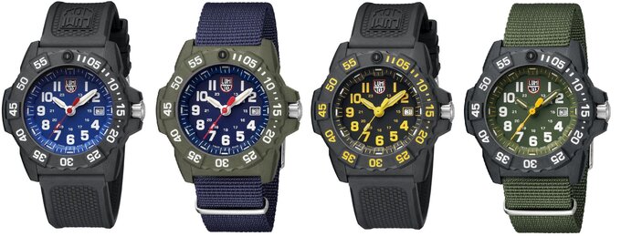 Luminox Navy SEAL 3500