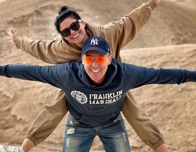 Miniatura: Katarzyna Cichopek świętuje urodziny...