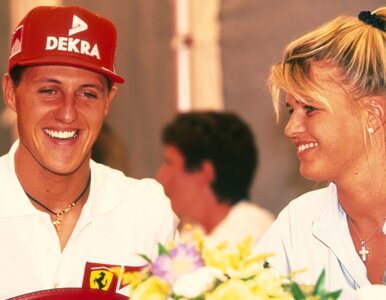 Miniatura: Pierwszy wywiad żony Michaela Schumachera...