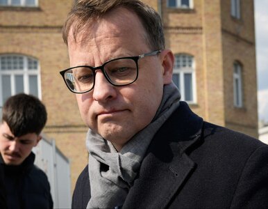 Miniatura: Detektyw rusza śladem Romanowskiego....