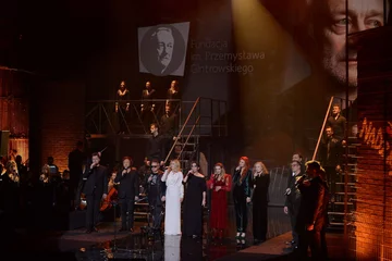 Koncert „Gintrowski – a jednak coś po nas zostanie” 