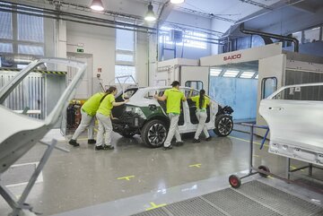 Skoda Roadiaq &ndash; projekt studencki