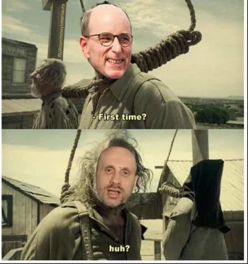 Mem z Januszem Kowalskim 