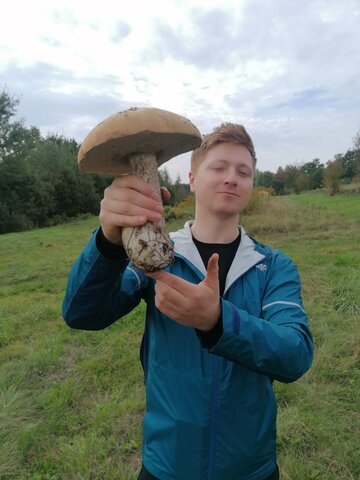 Dwukilogramowy kozak