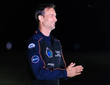 Miniatura: Kosmiczna kariera Sławosza...