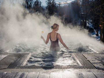 Strefa SPA w&nbsp;Szklarskiej Porębie
