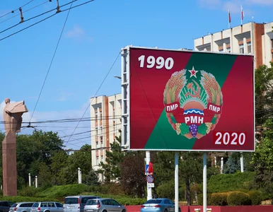 Miniatura: Nadnniestrze prosi Rosję o pomoc. Apeluje...