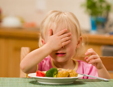 Dzieci na wegańskiej diecie mają niedobory witaminy A i D