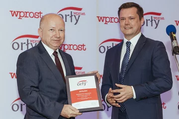 Orły Tygodnika „Wprost” 2016 - Małopolska i Podkarpacie 