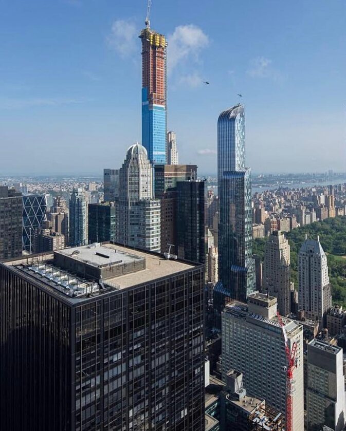 Central Park Tower 