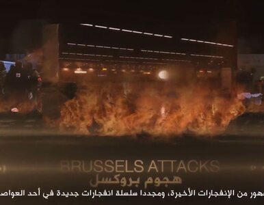 Miniatura: Państwo Islamskie ogłasza wygraną w Belgii...