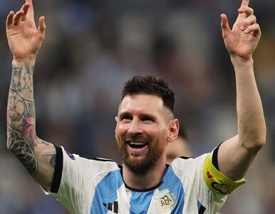 Leo Messi z kolejnym rekordem. Argentyńczyk nie przestaje zadziwiać
