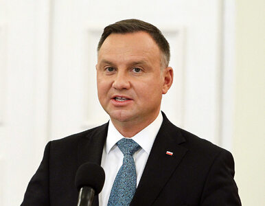 Miniatura: Prezydent Duda o LGBT+, Białymstoku, abp...