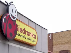 Miniatura: Ten gotowiec z&nbsp;Biedronki ratuje moje...