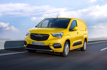 Opel Combo-e Cargo 