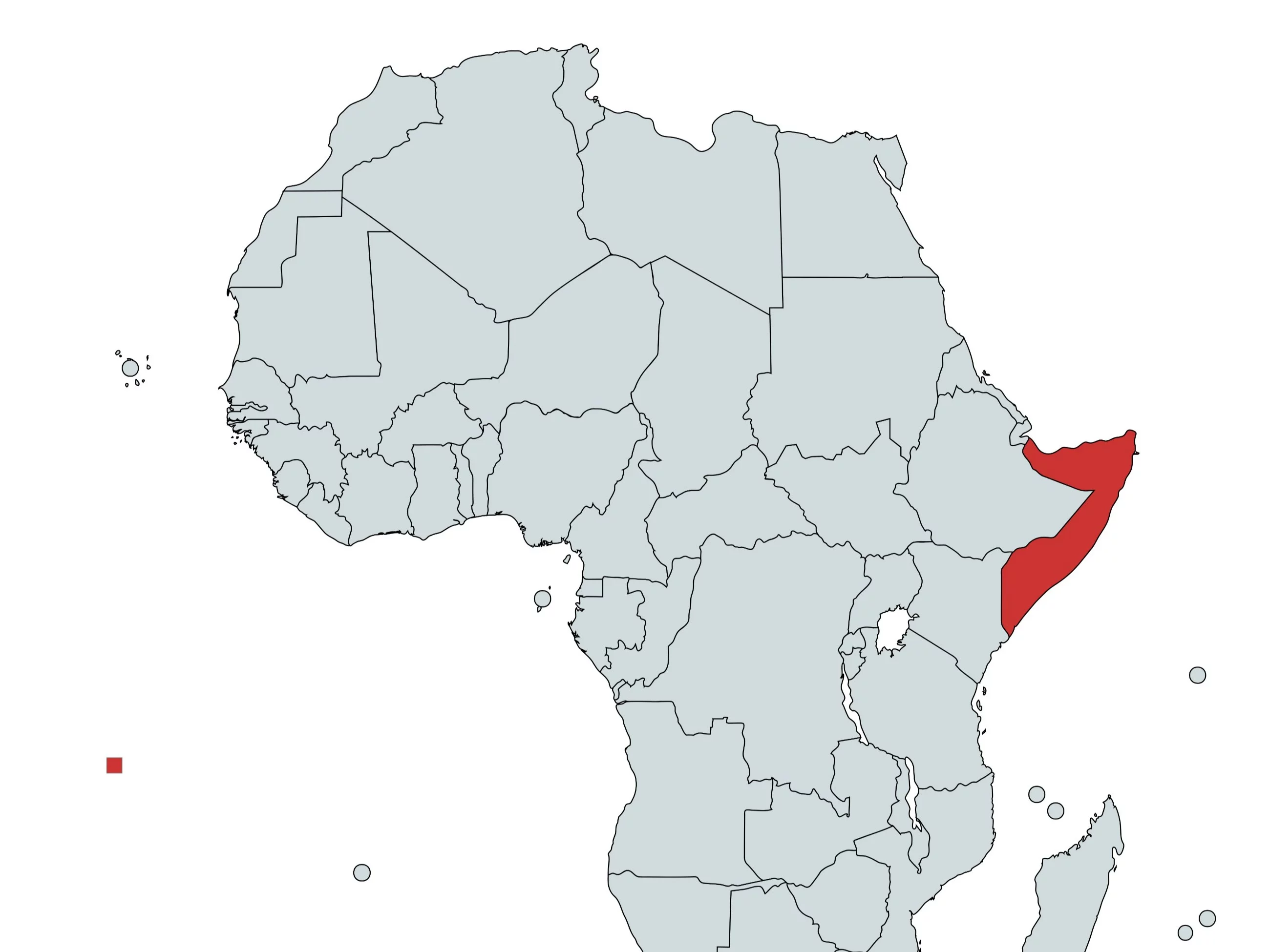 Państwo zaznaczone ma mapie to: