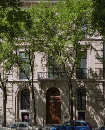 Apartament Jeffrey'a Epsteina na Upper East Side w Nowym Jorku 