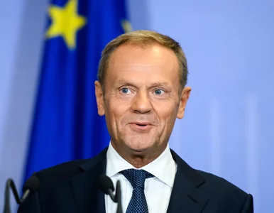 Miniatura: Najnowszy sondaż. Donald Tusk powinien być...