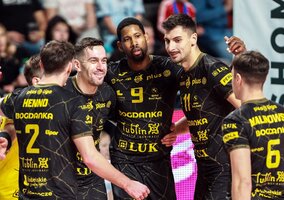 Miniatura: Mistrzowie Polski nad przepaścią! Leon...