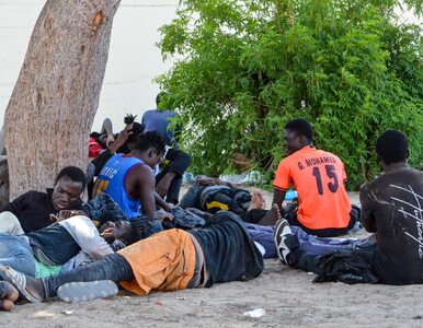 Miniatura: Tunezja oskarżona o deportowanie migrantów...