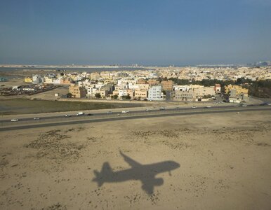 Miniatura: Polka wyszła do sklepu, gdy zaczął się...