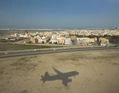 Miniatura: Polka była w sklepie, gdy zaczął się atak....