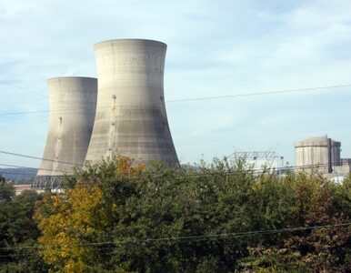 Miniatura: Awaria ukraińskiej elektrowni atomowej....