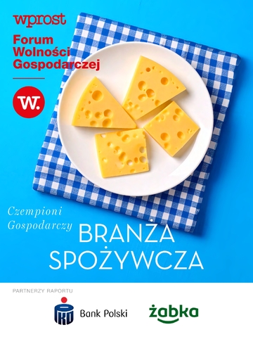 Czempioni Gospodarczy – branża spożywcza