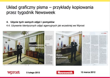 Przykład podobieństwa graficznego pism Przykład podobieństwa graficznego pism