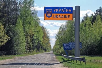 Ukraina, obwód zdjęcie ilustracyjne