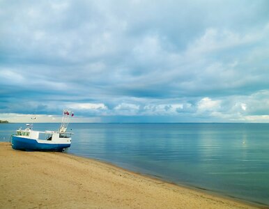Miniatura: Gdzie woda w Bałtyku jest najcieplejsza?...