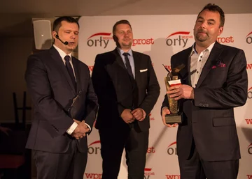 Gala Orły Wprost na Lubelszczyźnie 