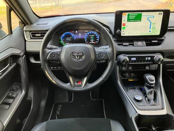 Toyota RAV4 2.5 Hybrid 4x4 