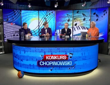 Miniatura: Szokujące słowa Mazurka. O to zapytał...