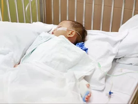 Miniatura: Pediatra: Absolutne zatrzęsienie chorych...