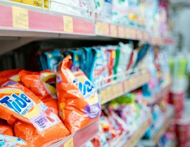 Miniatura: Niemcy przetestowali proszki do prania....