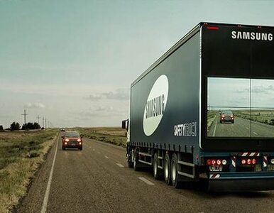 Miniatura: Samsung wyróżniony przez branżę reklamową