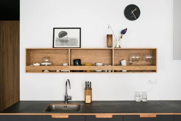 Mieszkanie młodej rodziny, projekt Coolstock Linka, coolstock