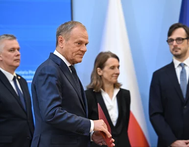 Miniatura: Rekonstrukcja rządu. Sprytny ruch Donalda...