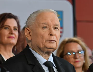 Miniatura: Kaczyński wykonał niespodziewany ruch....