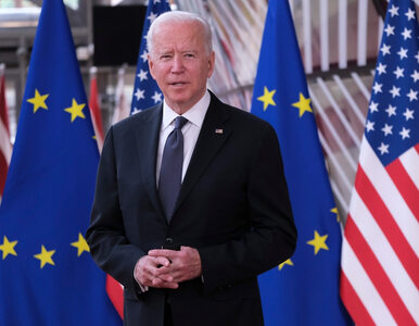 Moskwa nakłada sankcje na Amerykanów. Biden z zakazem wjazdu do Rosji