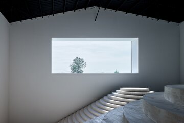 Dom z betonu, projekt Jakub Janošík 