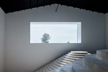 Dom z betonu, projekt Jakub Janošík 