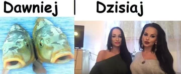 Mem z siostrami Godlewskimi 