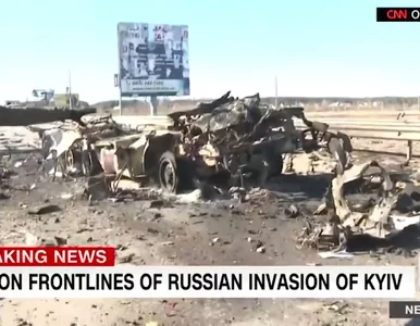 Miniatura: Wojna na Ukrainie. „Pluszowy miś i...