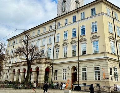 Miniatura: Polska firma wyrzucona przez ukraińskie...