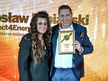 Jarosław Fabiański, prezes Direct4Energy 